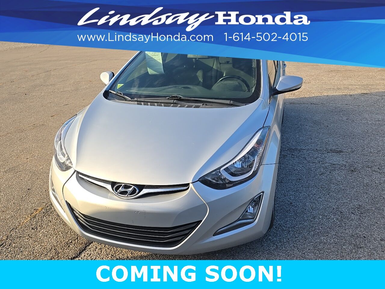 2014 Hyundai Elantra Sport Columbus OH
