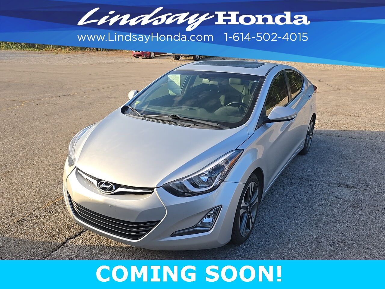 2014 Hyundai Elantra Sport Columbus OH