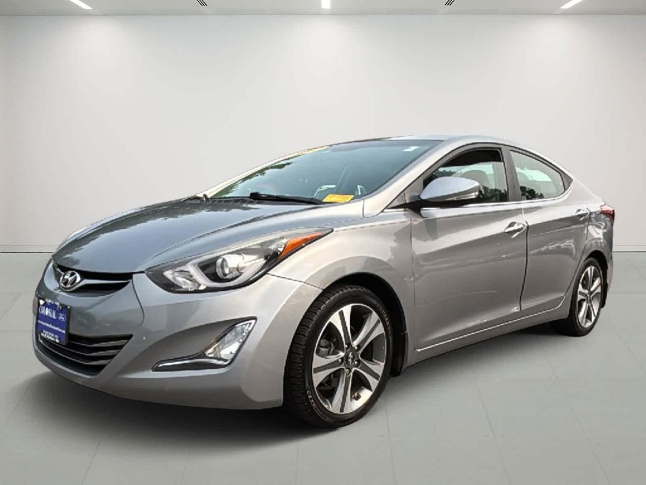 2014 Hyundai Elantra Sport