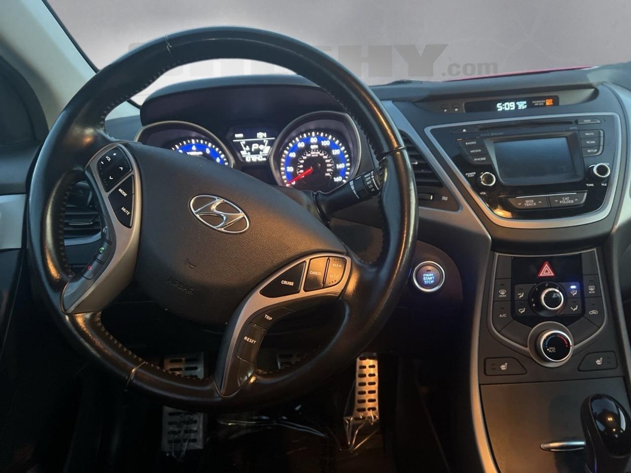 2014 Hyundai Elantra Sport Waldorf MD