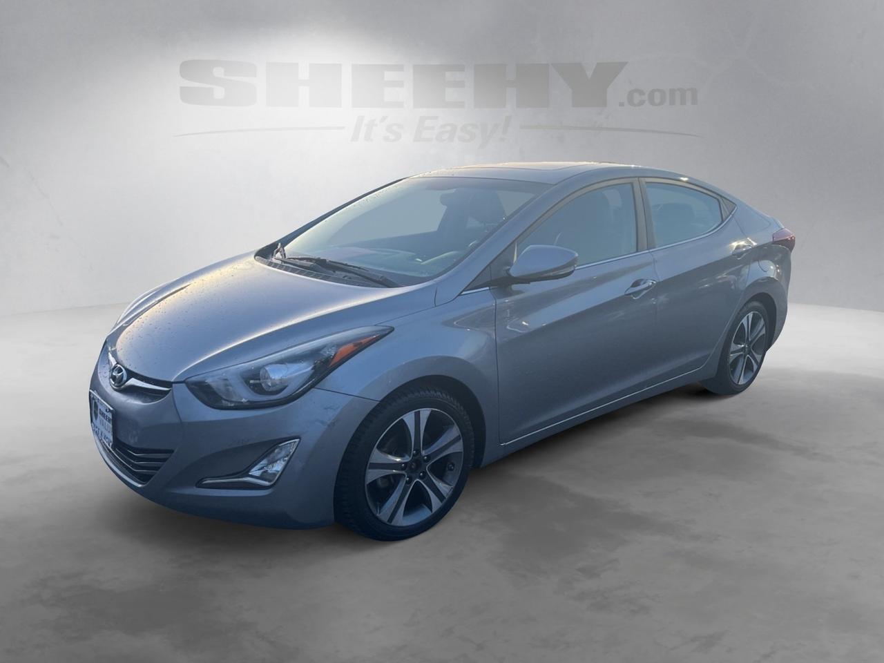 2014 Hyundai Elantra Sport Waldorf MD