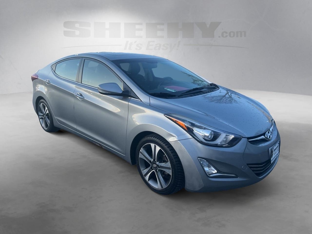 2014 Hyundai Elantra Sport Waldorf MD