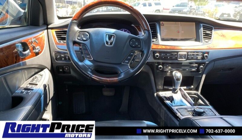 2014 Hyundai Equus Signature Las Vegas NV