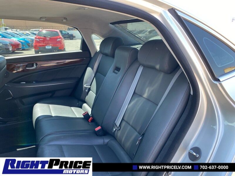 2014 Hyundai Equus Signature Las Vegas NV