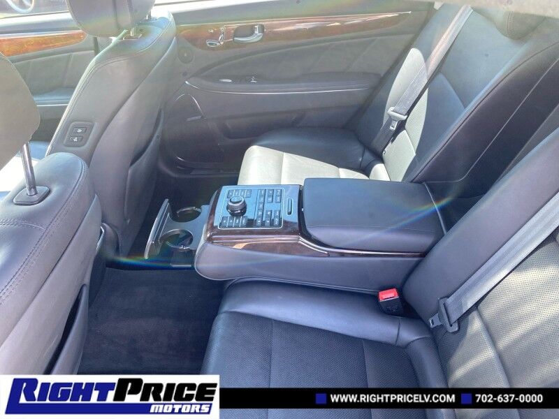 2014 Hyundai Equus Signature Las Vegas NV