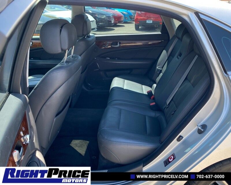 2014 Hyundai Equus Signature Las Vegas NV