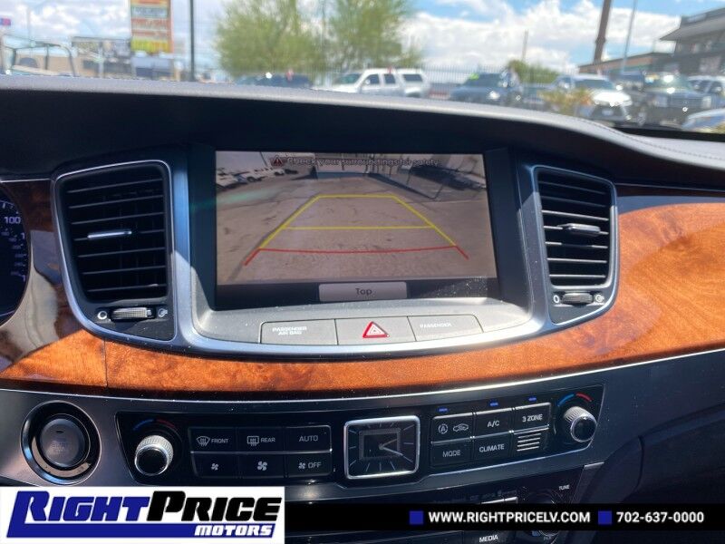 2014 Hyundai Equus Signature Las Vegas NV