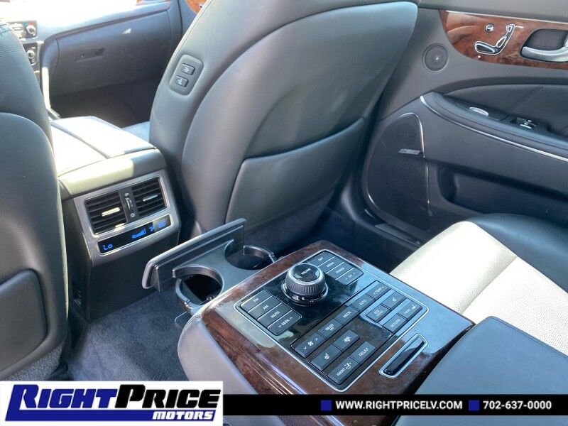 2014 Hyundai Equus Signature Las Vegas NV
