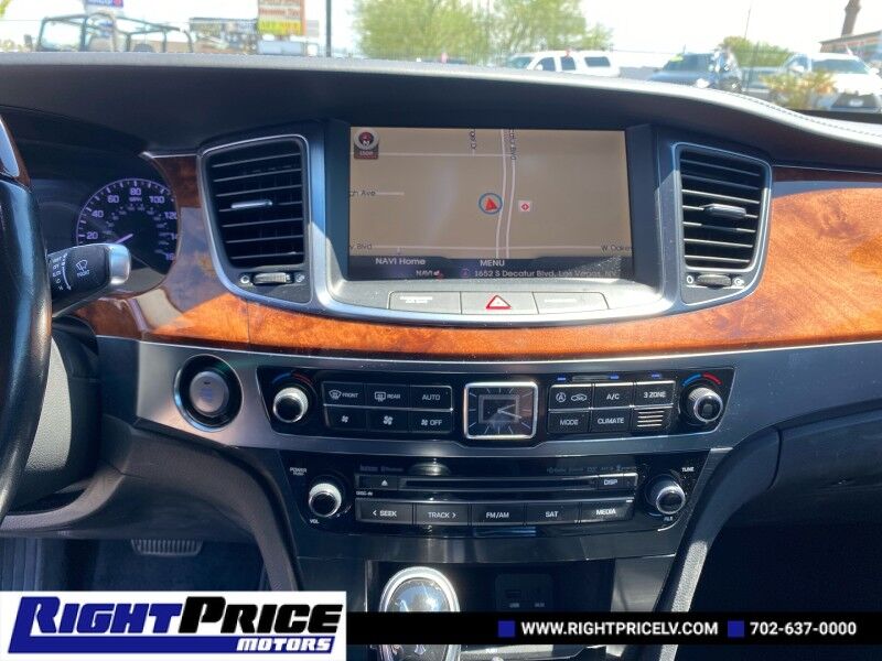 2014 Hyundai Equus Signature Las Vegas NV