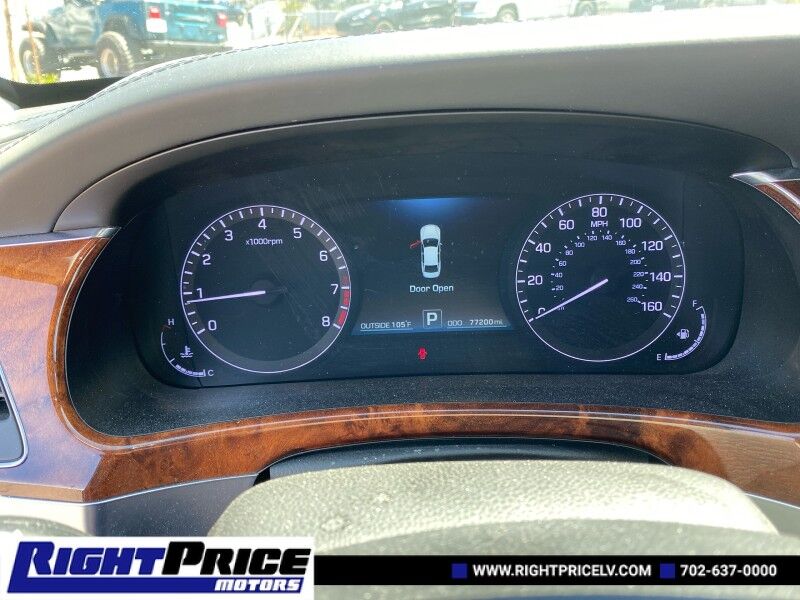 2014 Hyundai Equus Signature Las Vegas NV