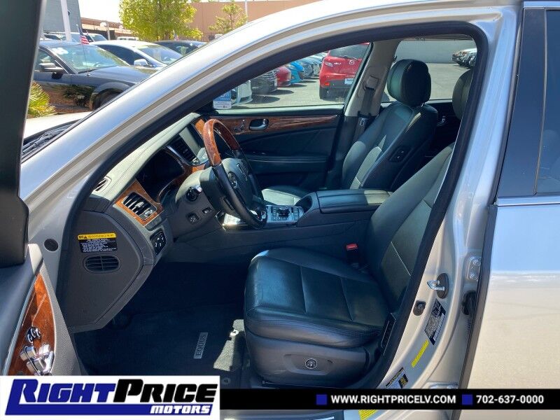 2014 Hyundai Equus Signature Las Vegas NV