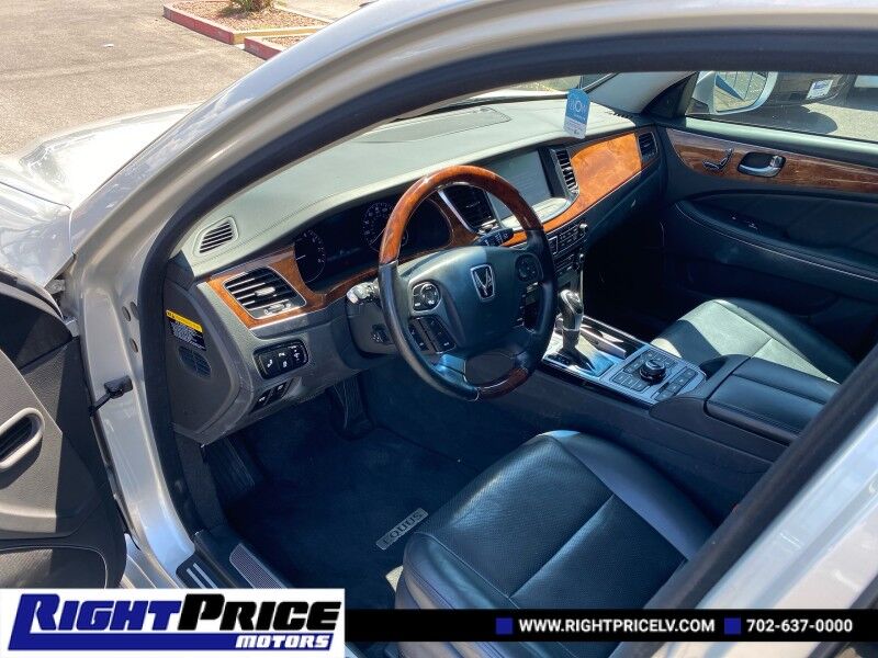 2014 Hyundai Equus Signature Las Vegas NV