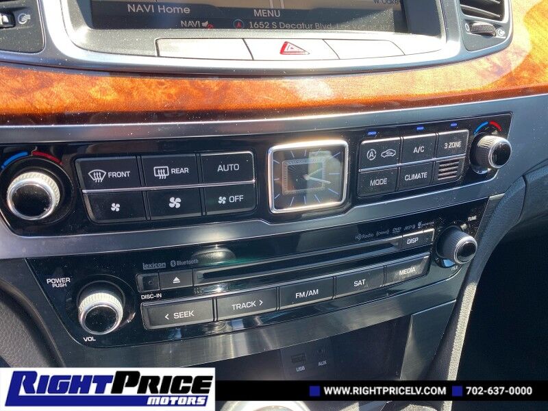 2014 Hyundai Equus Signature Las Vegas NV