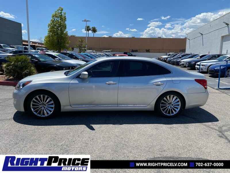 2014 Hyundai Equus Signature Las Vegas NV