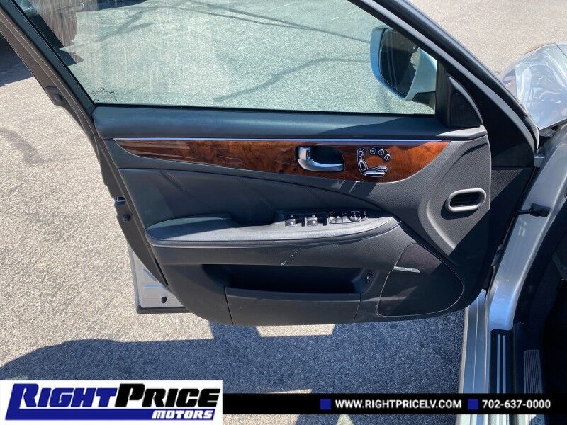 2014 Hyundai Equus Signature Las Vegas NV