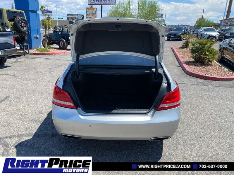 2014 Hyundai Equus Signature Las Vegas NV