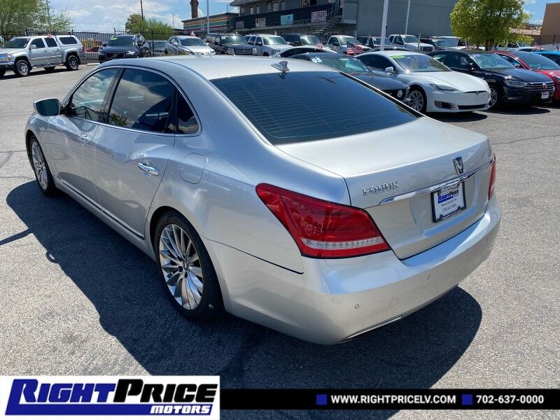 2014 Hyundai Equus Signature Las Vegas NV