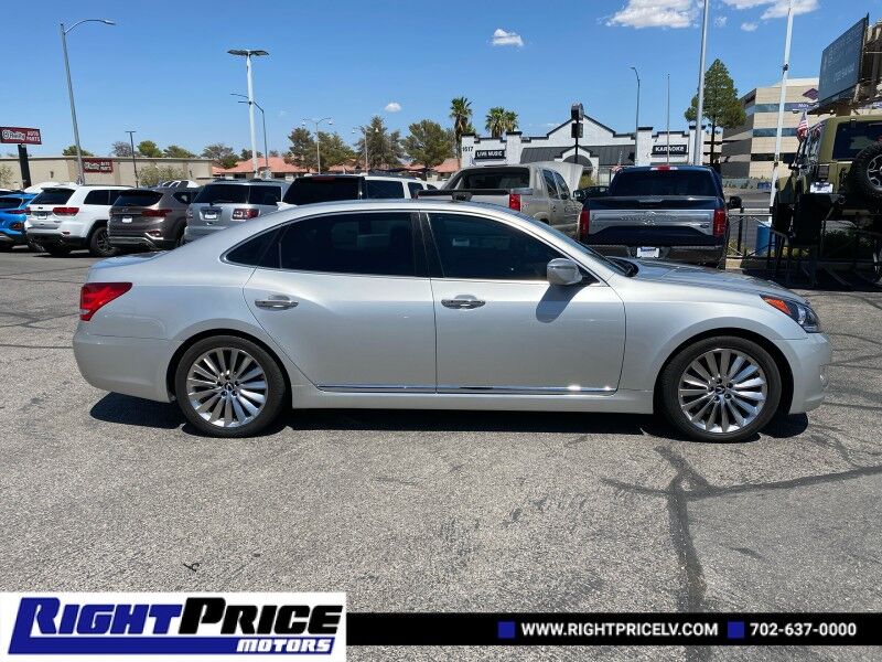 2014 Hyundai Equus Signature Las Vegas NV