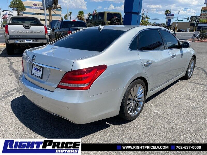 2014 Hyundai Equus Signature Las Vegas NV