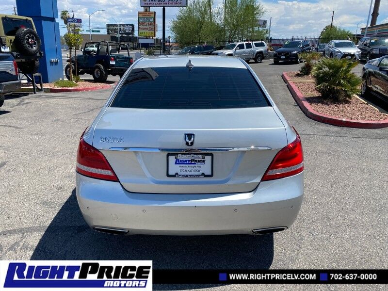 2014 Hyundai Equus Signature Las Vegas NV
