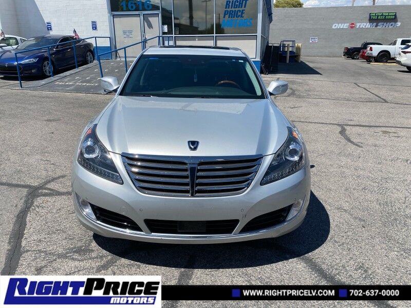 2014 Hyundai Equus Signature Las Vegas NV