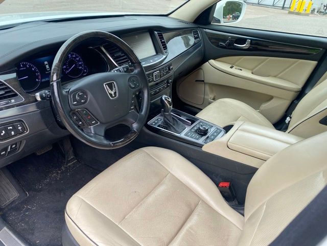 2014 Hyundai Equus Signature Raleigh NC
