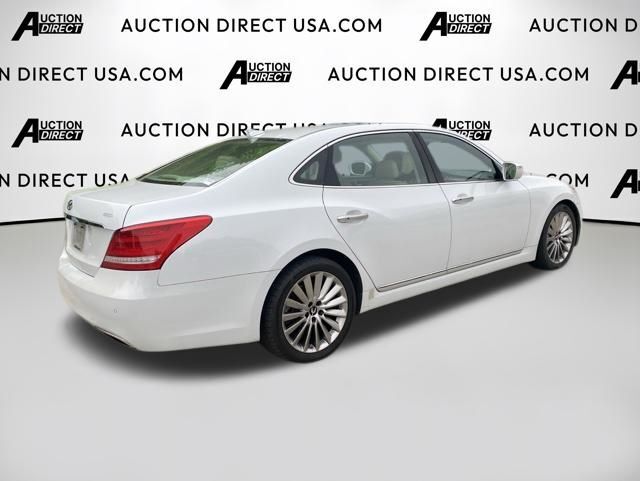 2014 Hyundai Equus Signature Raleigh NC