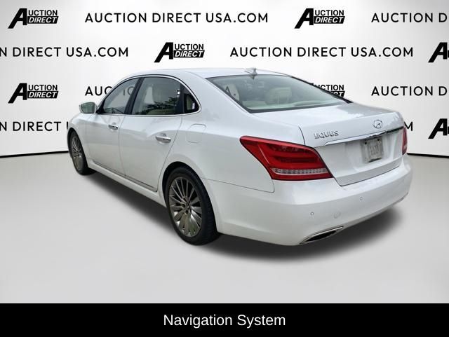 2014 Hyundai Equus Signature Raleigh NC