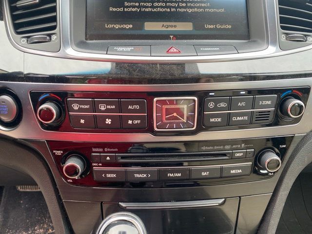2014 Hyundai Equus Signature Raleigh NC