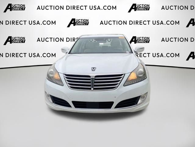 2014 Hyundai Equus Signature Raleigh NC