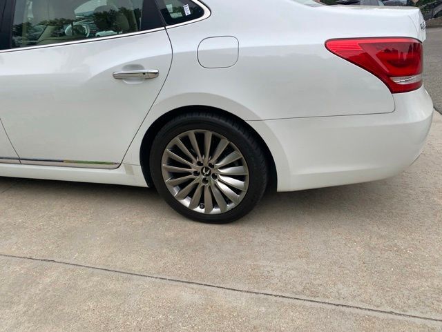2014 Hyundai Equus Signature Raleigh NC