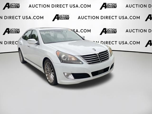 2014 Hyundai Equus Signature Raleigh NC