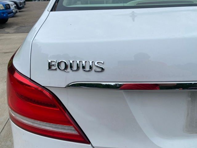 2014 Hyundai Equus Signature Raleigh NC