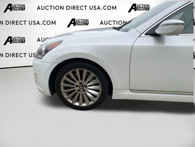 2014 Hyundai Equus Signature Raleigh NC