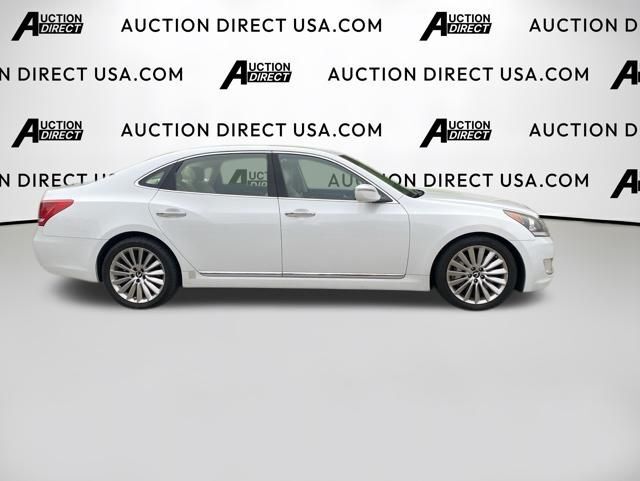 2014 Hyundai Equus Signature Raleigh NC