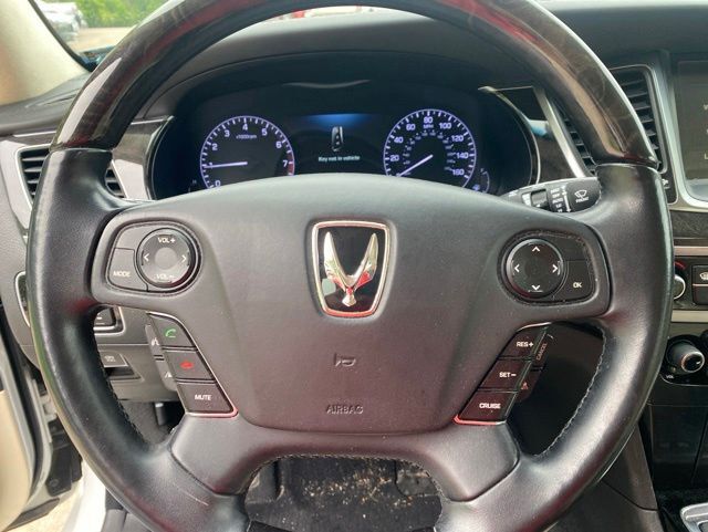 2014 Hyundai Equus Signature Raleigh NC