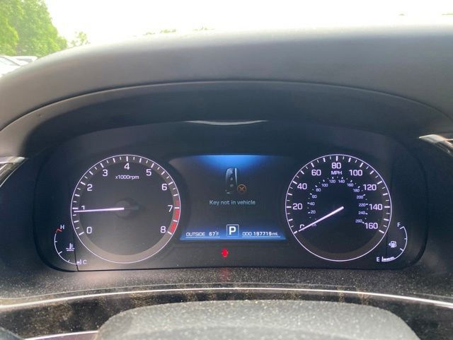 2014 Hyundai Equus Signature Raleigh NC