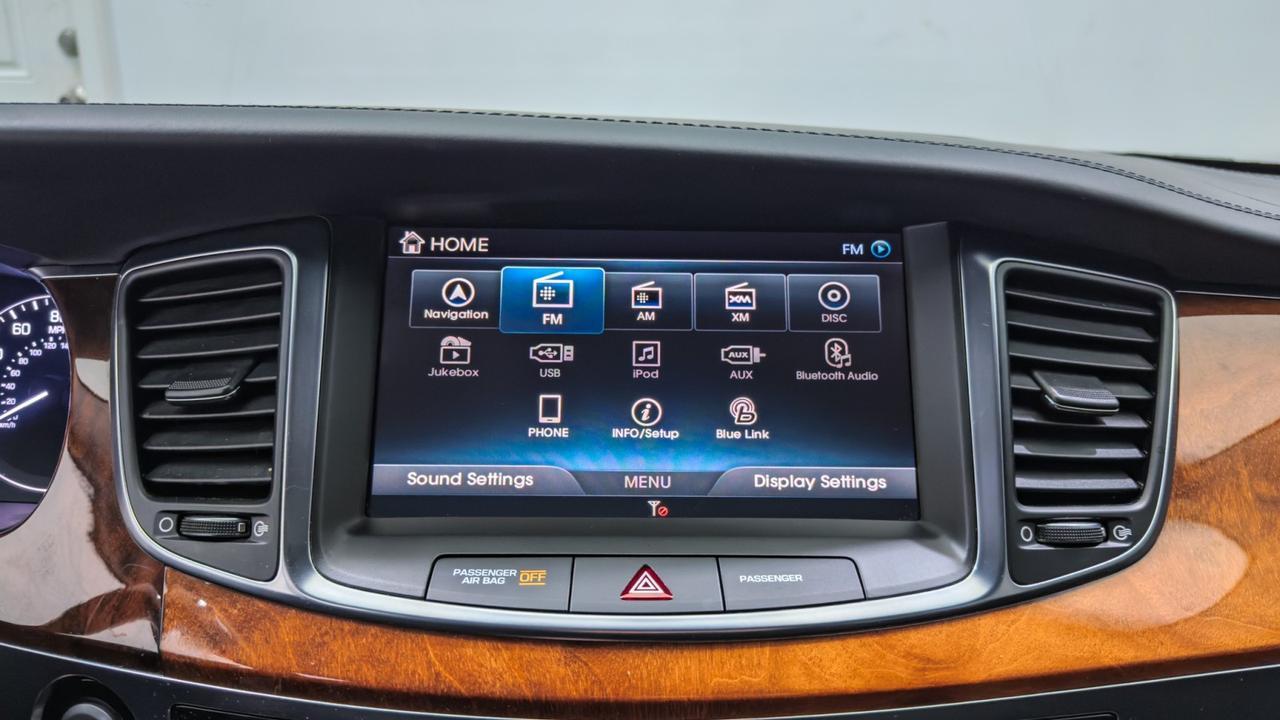 2014 Hyundai Equus Signature Tallmadge OH