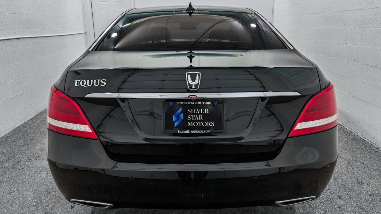 2014 Hyundai Equus Signature Tallmadge OH