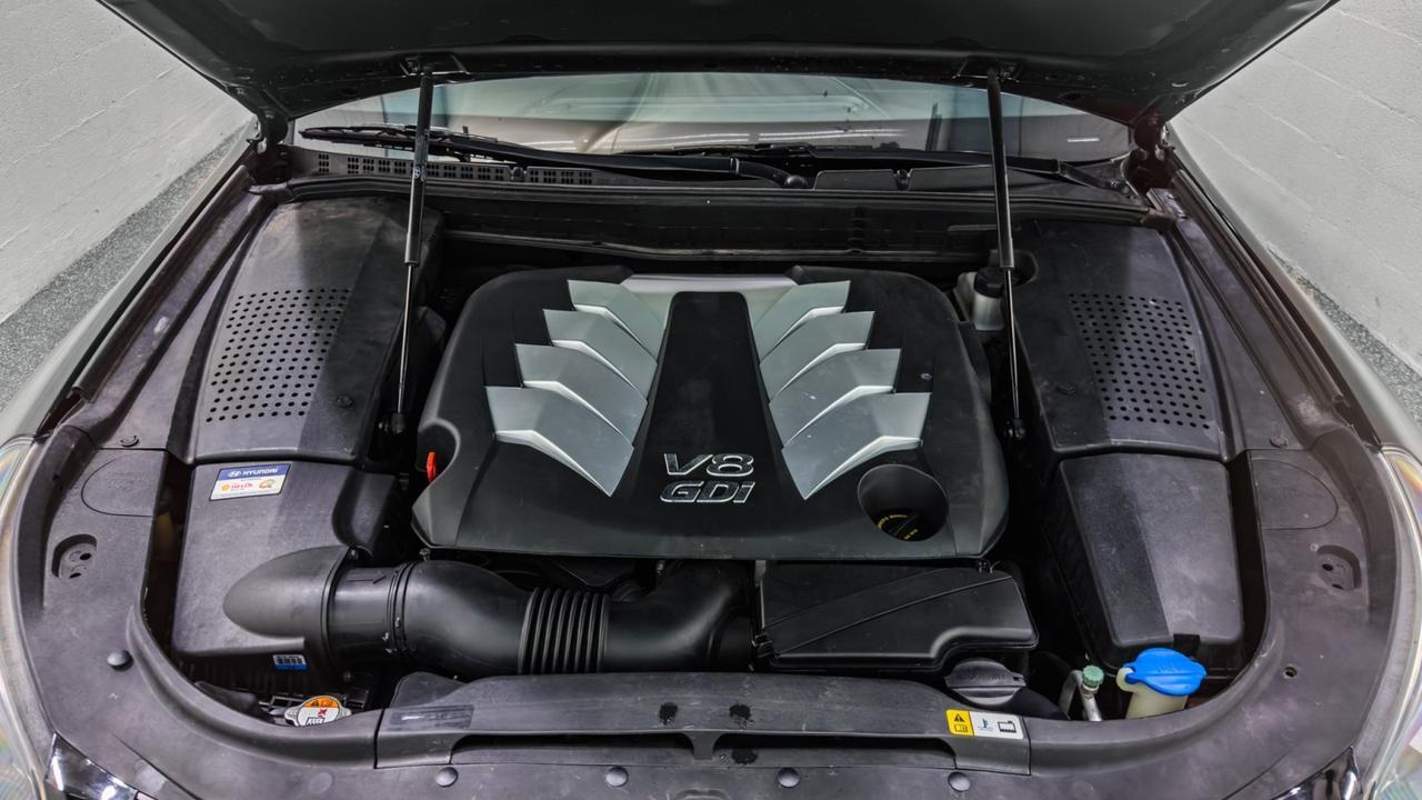 2014 Hyundai Equus Signature Tallmadge OH