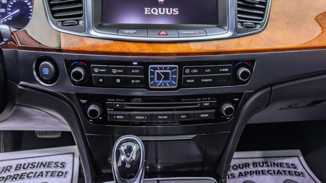 2014 Hyundai Equus Signature Tallmadge OH