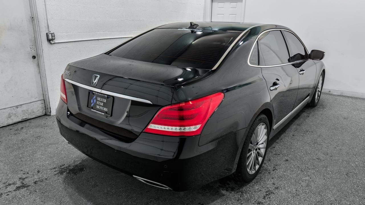 2014 Hyundai Equus Signature Tallmadge OH