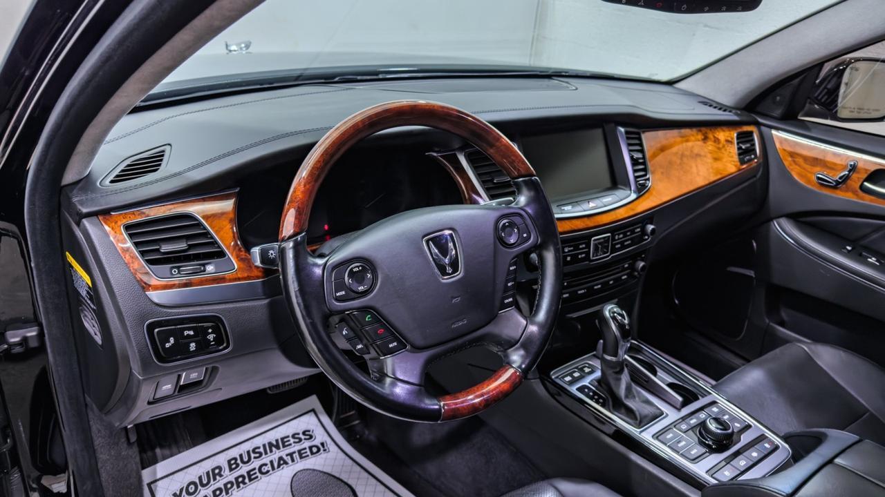 2014 Hyundai Equus Signature Tallmadge OH