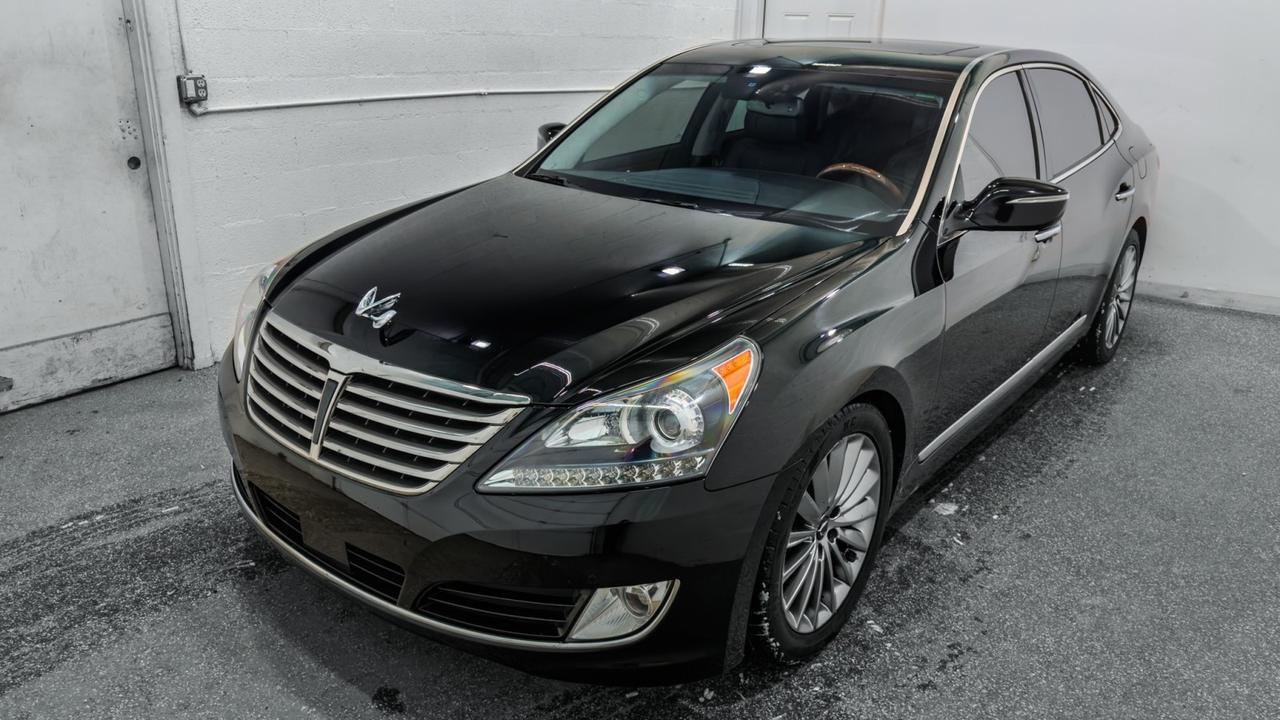 2014 Hyundai Equus Signature Tallmadge OH