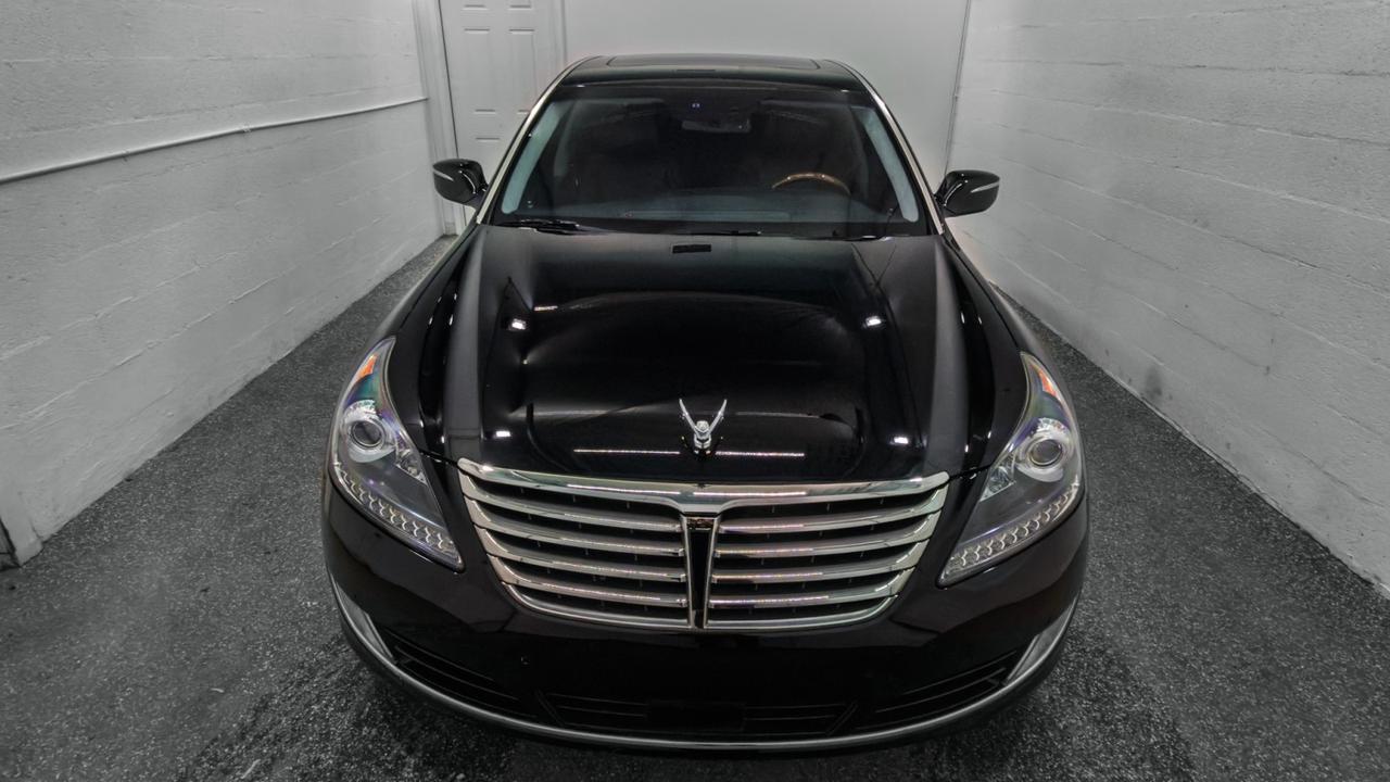 2014 Hyundai Equus Signature