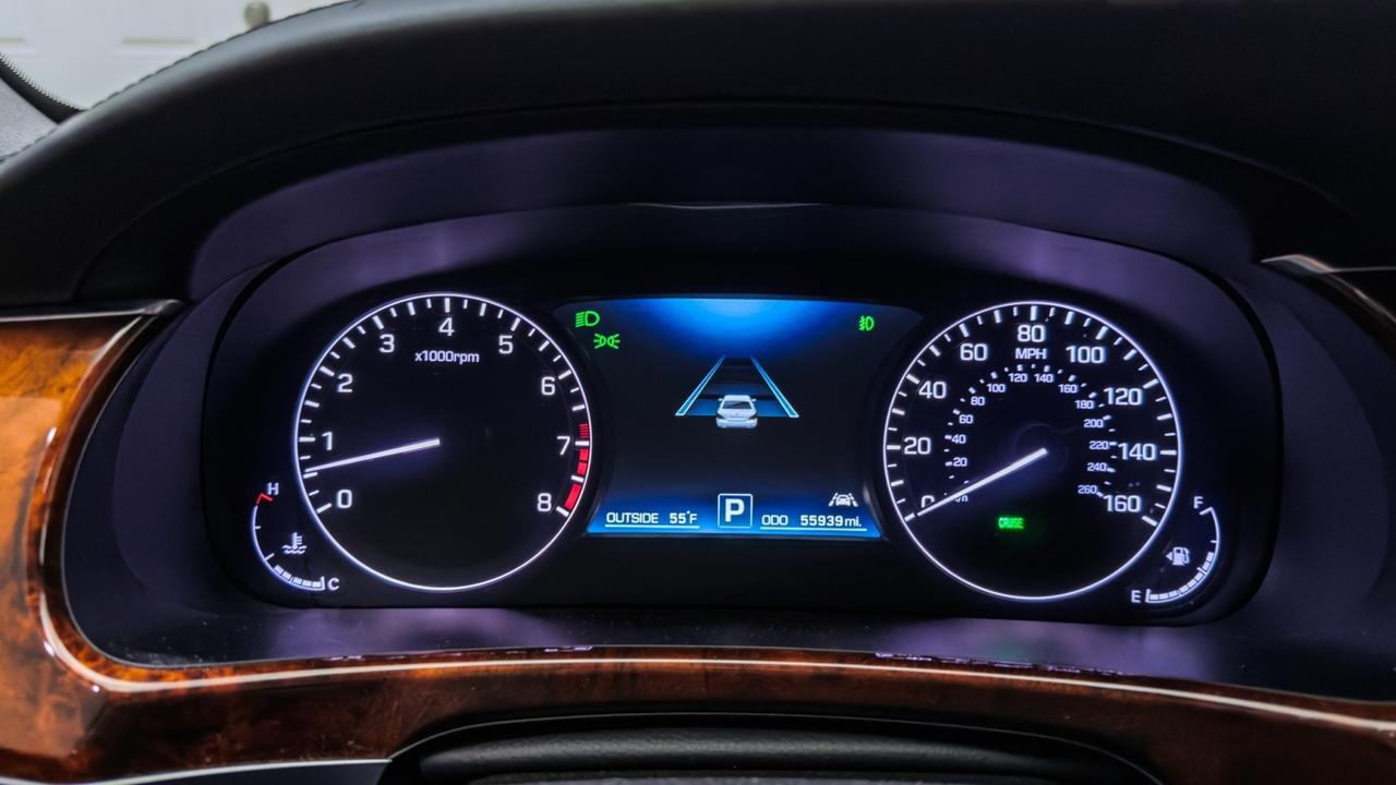 2014 Hyundai Equus Signature Tallmadge OH