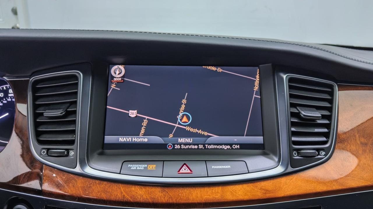 2014 Hyundai Equus Signature Tallmadge OH