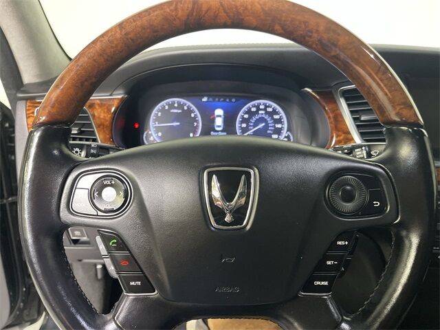 2014 Hyundai Equus Ultimate Columbia SC
