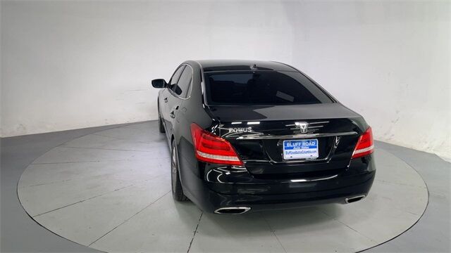 2014 Hyundai Equus Ultimate Columbia SC
