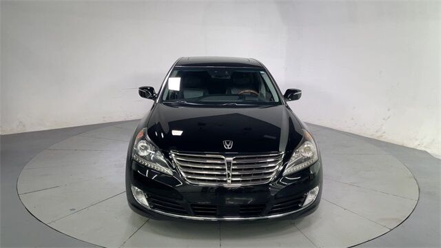 2014 Hyundai Equus Ultimate Columbia SC